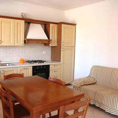 Ferienwohnung Baia Fiorita Porto Azzurro Exterior foto