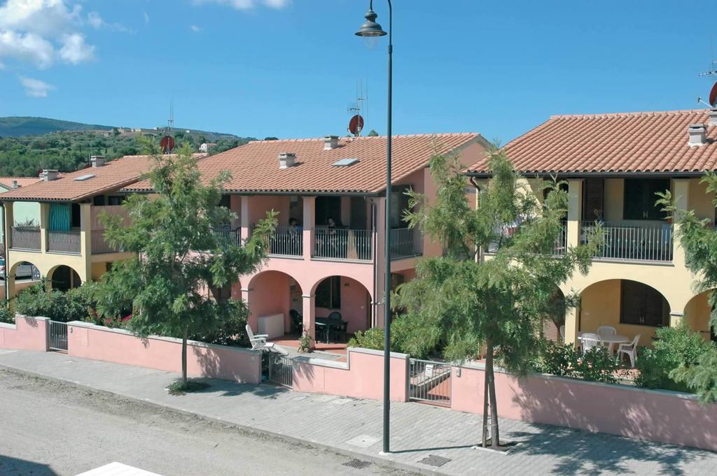 Ferienwohnung Baia Fiorita Porto Azzurro Zimmer foto
