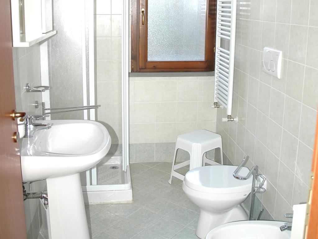 Ferienwohnung Baia Fiorita Porto Azzurro Exterior foto
